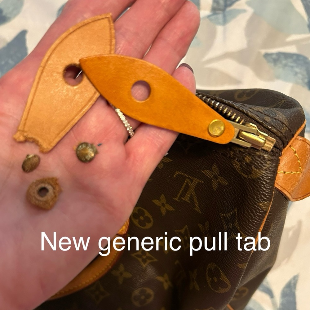 Louis Vuitton Speedy 35 SP0924 - Picture 6 of 15